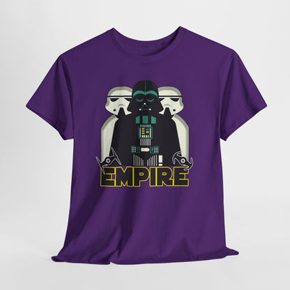 Empire, Star Wars, Unisex Heavy Tee, t-shirt, t-shirts, tshirt, tee, graphic design, png, svg