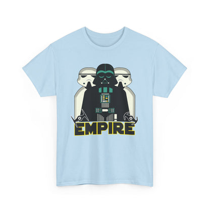 Empire, Star Wars, Unisex Heavy Tee, t-shirt, t-shirts, tshirt, tee, graphic design, png, svg