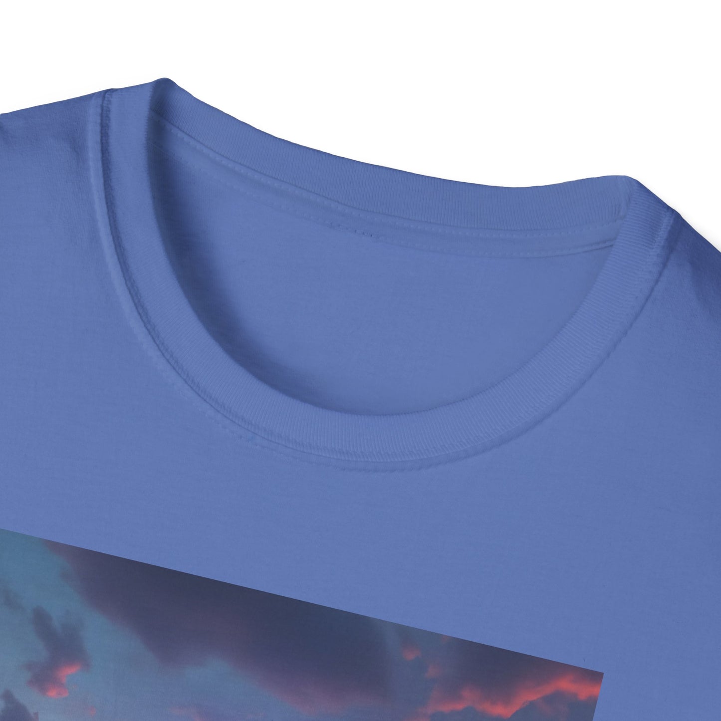 Roswell Probed Retro T-Shirt - Alien UFO Lover Gift, Sci-Fi Apparel, Extraterrestrial Tee, Unisex Softstyle Clothing, graphic design, png