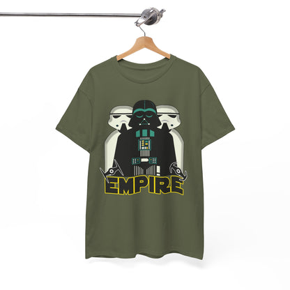 Empire, Star Wars, Unisex Heavy Tee, t-shirt, t-shirts, tshirt, tee, graphic design, png, svg