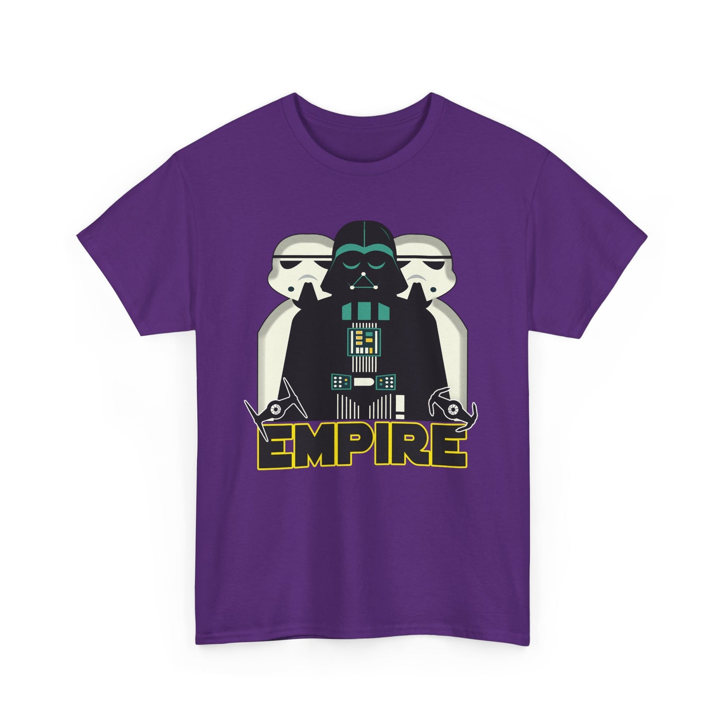 Empire, Star Wars, Unisex Heavy Tee, t-shirt, t-shirts, tshirt, tee, graphic design, png, svg
