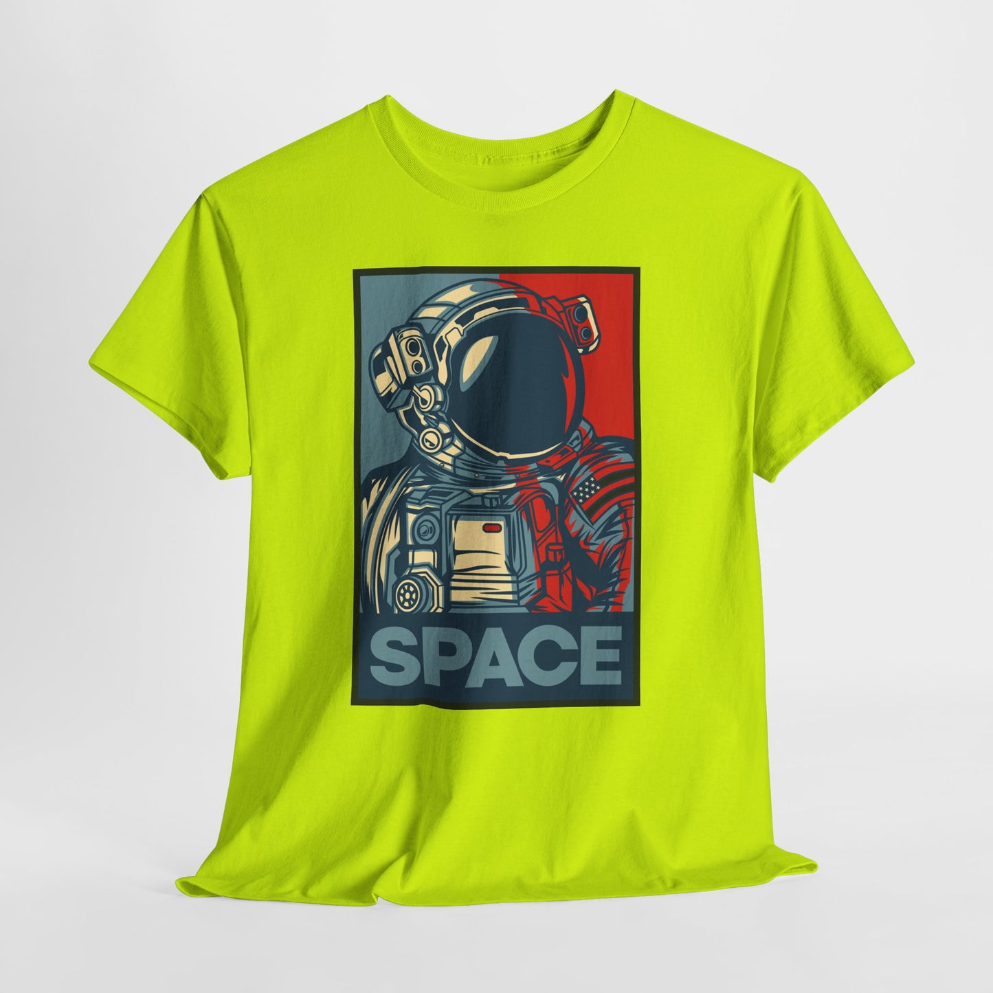 Space, Unisex Heavy Cotton Tee, Space Race Tee. spacex, t-shirt, tshirt, png