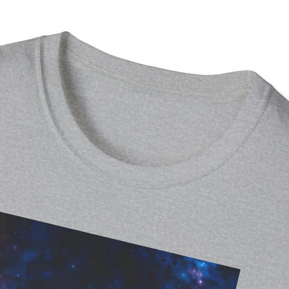 Cosmic Astronaut T-Shirt | Space Lover Gift, Unisex Tee, Galaxy Shirt, Cool Graphic Tee, Sci-Fi Apparel, t-shirt, tshirt, png, tshirt