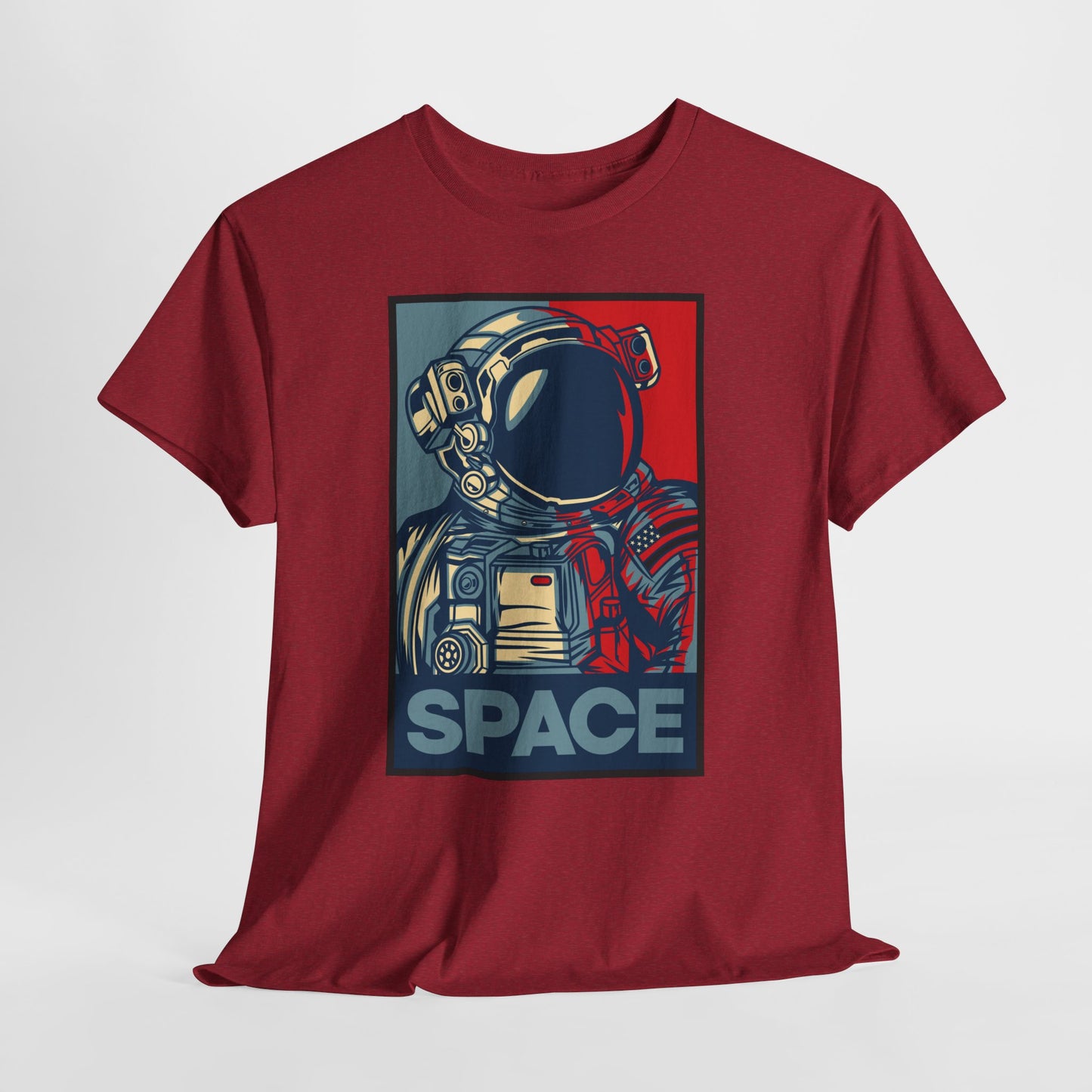 Space, Unisex Heavy Cotton Tee, Space Race Tee. spacex, t-shirt, tshirt, png