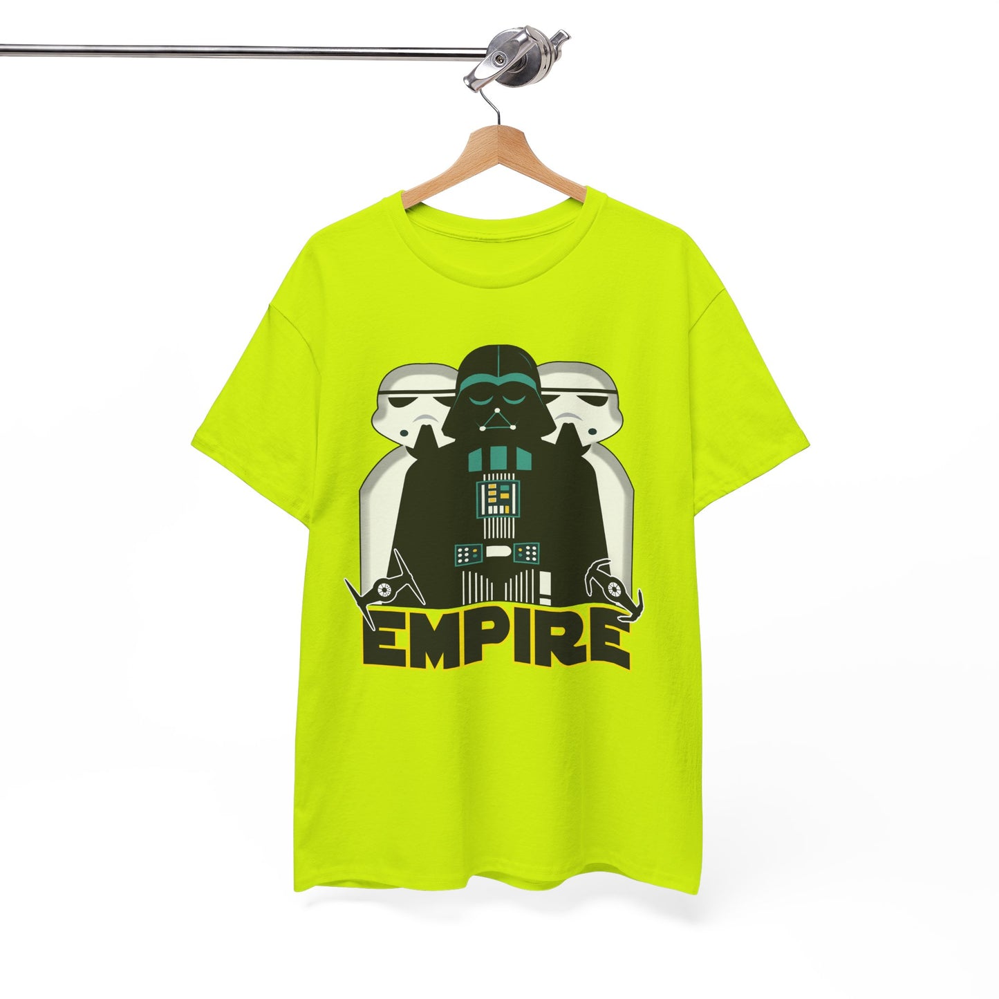 Empire, Star Wars, Unisex Heavy Tee, t-shirt, t-shirts, tshirt, tee, graphic design, png, svg