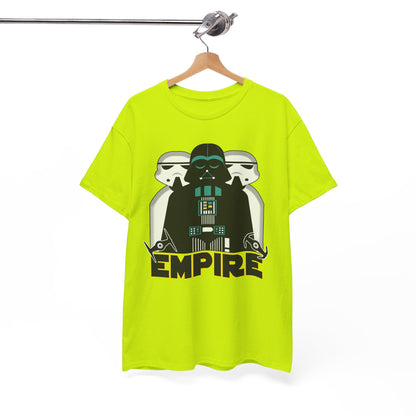 Empire, Star Wars, Unisex Heavy Tee, t-shirt, t-shirts, tshirt, tee, graphic design, png, svg