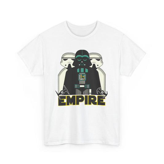 Empire, Star Wars, Unisex Heavy Tee, t-shirt, t-shirts, tshirt, tee, graphic design, png, svg