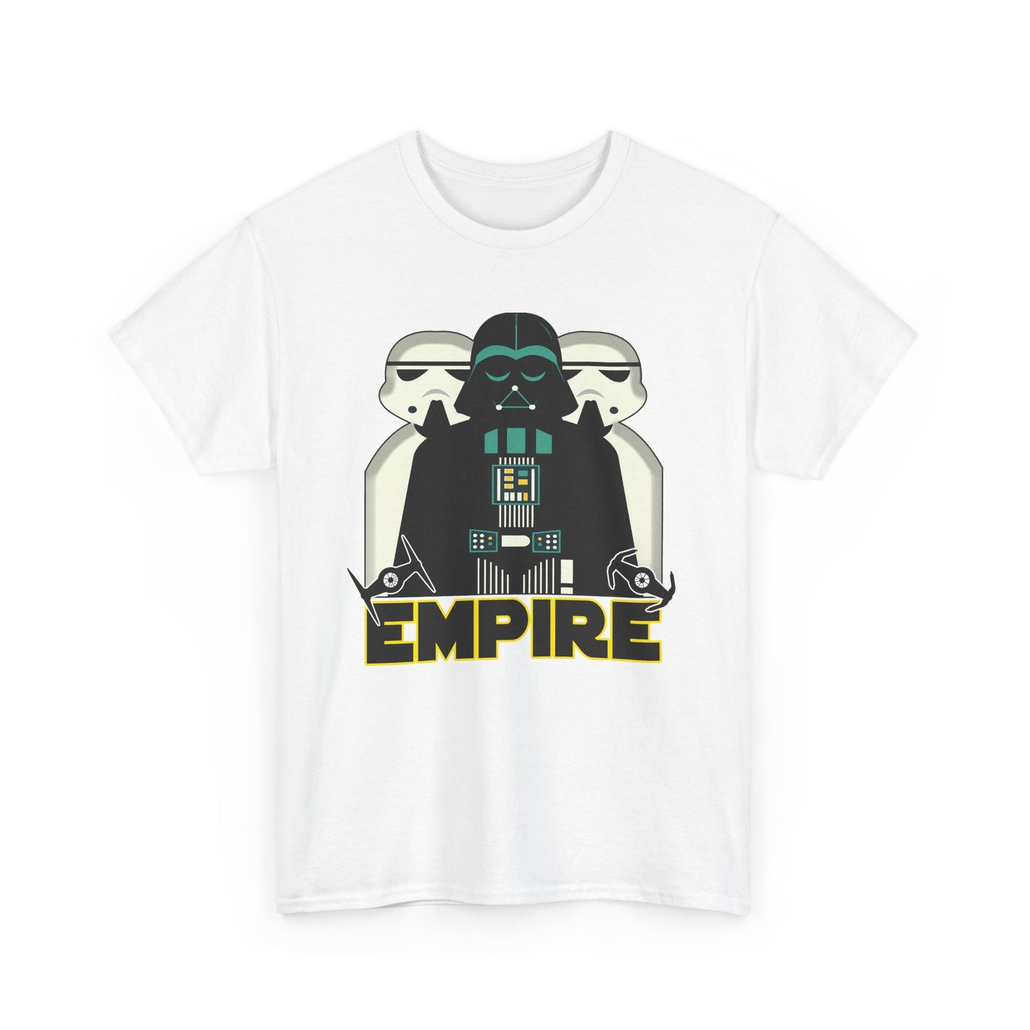 Empire, Star Wars, Unisex Heavy Tee, t-shirt, t-shirts, tshirt, tee, graphic design, png, svg