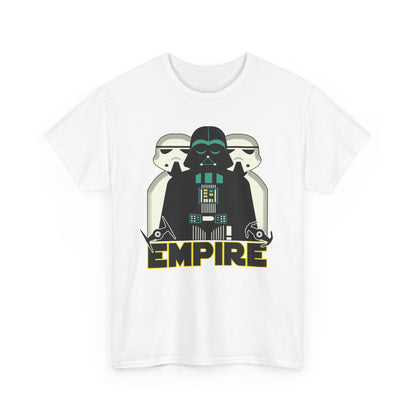 Empire, Star Wars, Unisex Heavy Tee, t-shirt, t-shirts, tshirt, tee, graphic design, png, svg