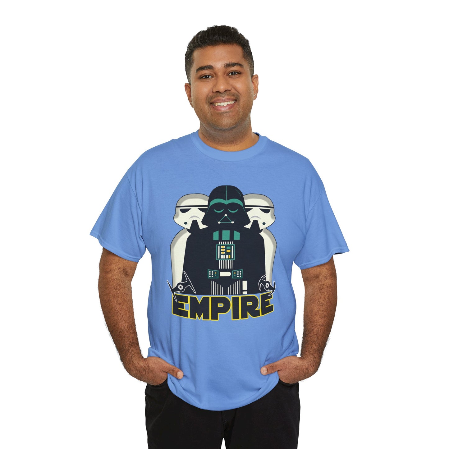 Empire, Star Wars, Unisex Heavy Tee, t-shirt, t-shirts, tshirt, tee, graphic design, png, svg