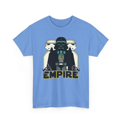 Empire, Star Wars, Unisex Heavy Tee, t-shirt, t-shirts, tshirt, tee, graphic design, png, svg