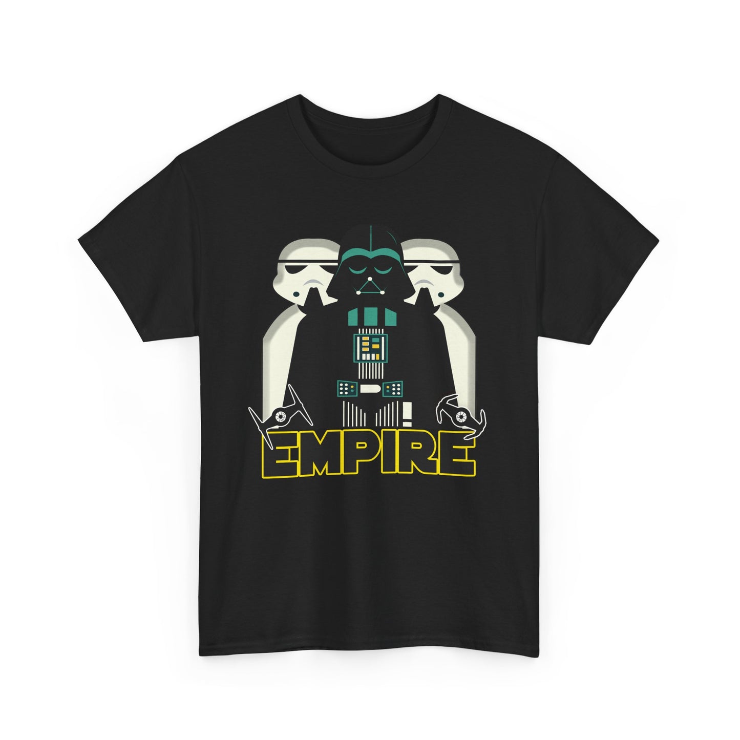 Empire, Star Wars, Unisex Heavy Tee, t-shirt, t-shirts, tshirt, tee, graphic design, png, svg