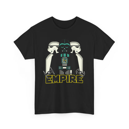 Empire, Star Wars, Unisex Heavy Tee, t-shirt, t-shirts, tshirt, tee, graphic design, png, svg