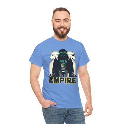 Empire, Star Wars, Unisex Heavy Tee, t-shirt, t-shirts, tshirt, tee, graphic design, png, svg