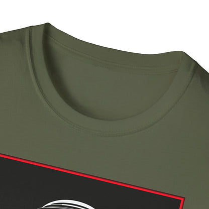 Taken, Alien Abduction, Unisex T-Shirt, Taken Graphic Tee, UFO Gift, Casual Wear, Sci-Fi Fan Apparel, Fun Statement Shirt, GraphicTees