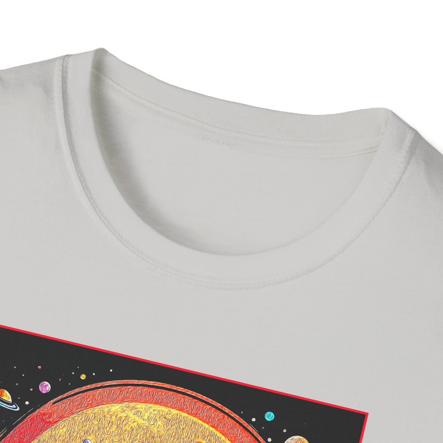 Astronaut Adventure T-Shirt | Cosmic Space Tee, Unisex Graphic Shirt, Gift for Space Lovers, Festival Wear, Outer Space Design