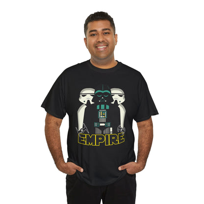 Empire, Star Wars, Unisex Heavy Tee, t-shirt, t-shirts, tshirt, tee, graphic design, png, svg