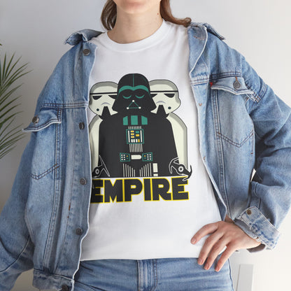 Empire, Star Wars, Unisex Heavy Tee, t-shirt, t-shirts, tshirt, tee, graphic design, png, svg