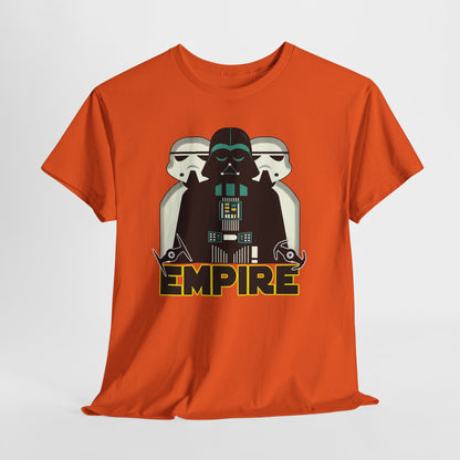 Empire, Star Wars, Unisex Heavy Tee, t-shirt, t-shirts, tshirt, tee, graphic design, png, svg