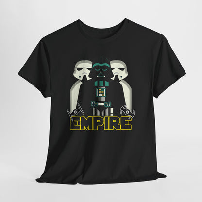Empire, Star Wars, Unisex Heavy Tee, t-shirt, t-shirts, tshirt, tee, graphic design, png, svg