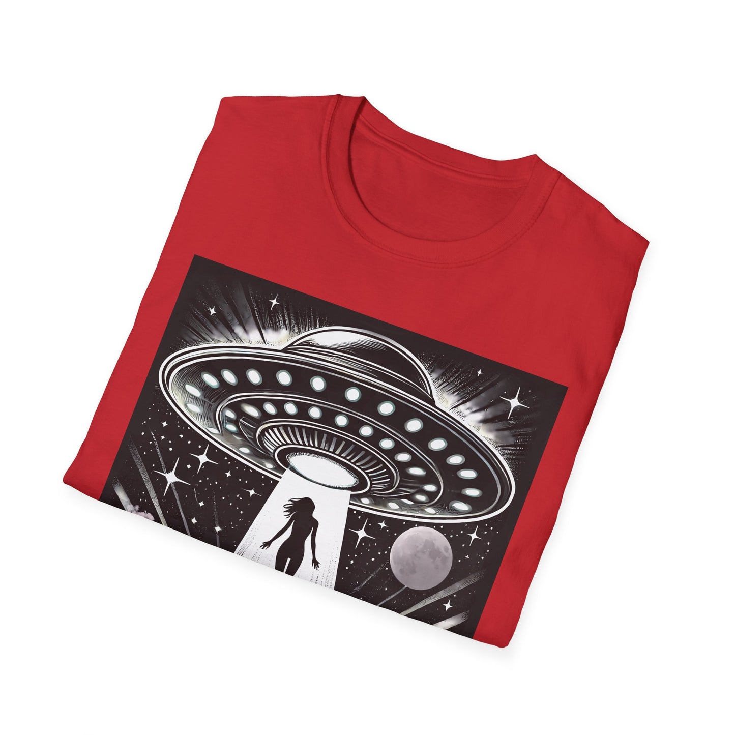 Cosmic Alien Abduction T-Shirt, Retro UFO Shirt, t-shirts, tshirts, Space Enthusiast Apparel, Graphic Tee, Gift for Sci-Fi Lovers, tees, png