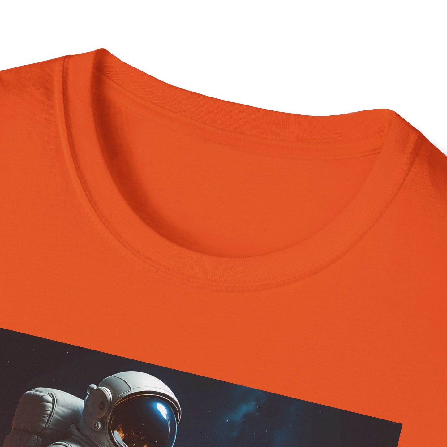 Sitting on an Earth, Cosmic Astronaut T-Shirt, Unisex Graphic Tee, Space Lover Gift, Casual Wear, Astronomy Fan Shirt, Graphic Tee, t-shirt, tshirt, png