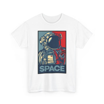 Space, Unisex Heavy Cotton Tee, Space Race Tee. spacex, t-shirt, tshirt, png