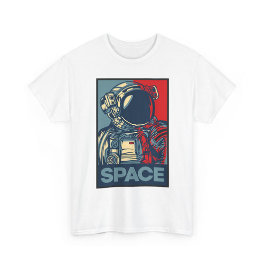 Space, Unisex Heavy Cotton Tee, Space Race Tee. spacex, t-shirt, tshirt, png