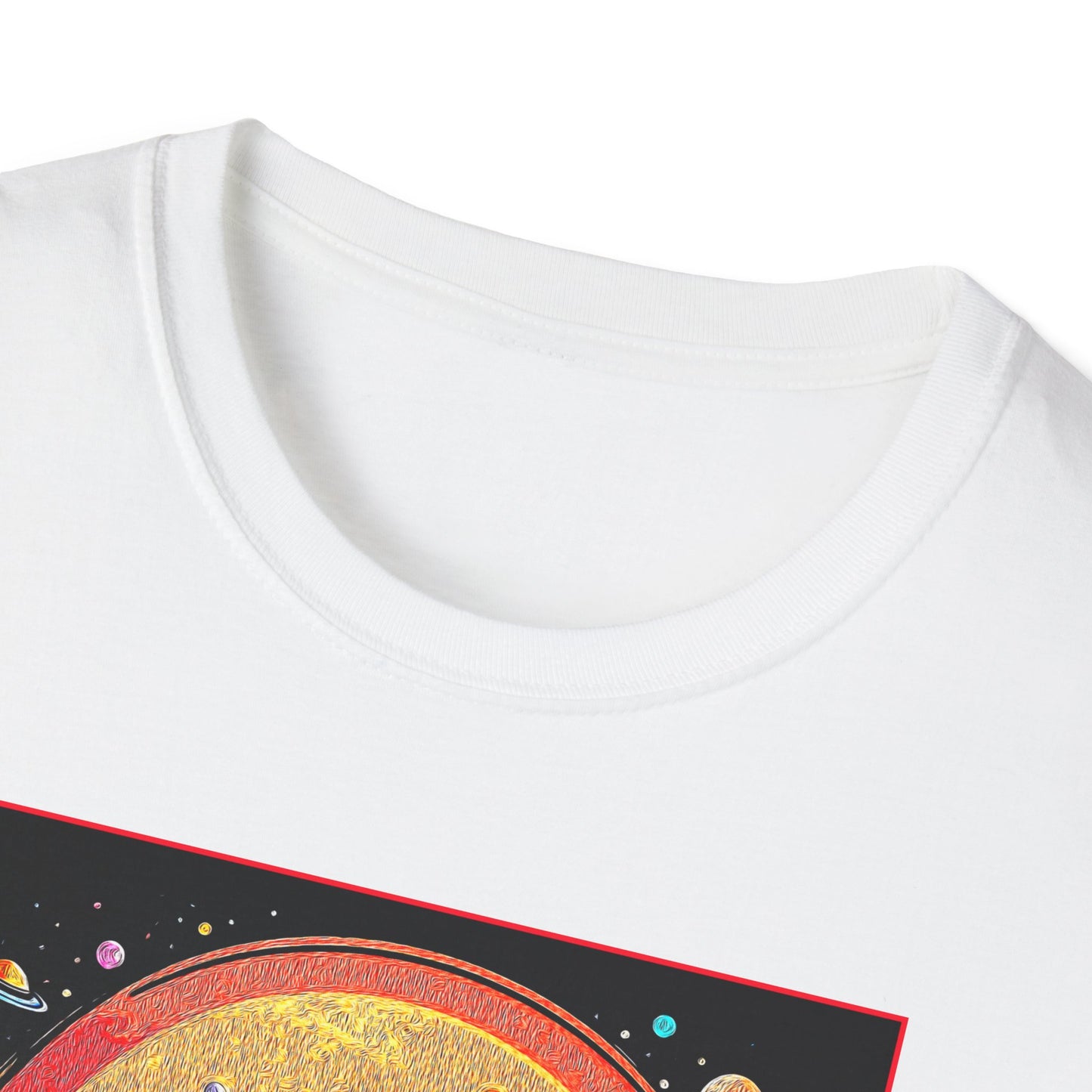 Astronaut Adventure T-Shirt | Cosmic Space Tee, Unisex Graphic Shirt, Gift for Space Lovers, Festival Wear, Outer Space Design
