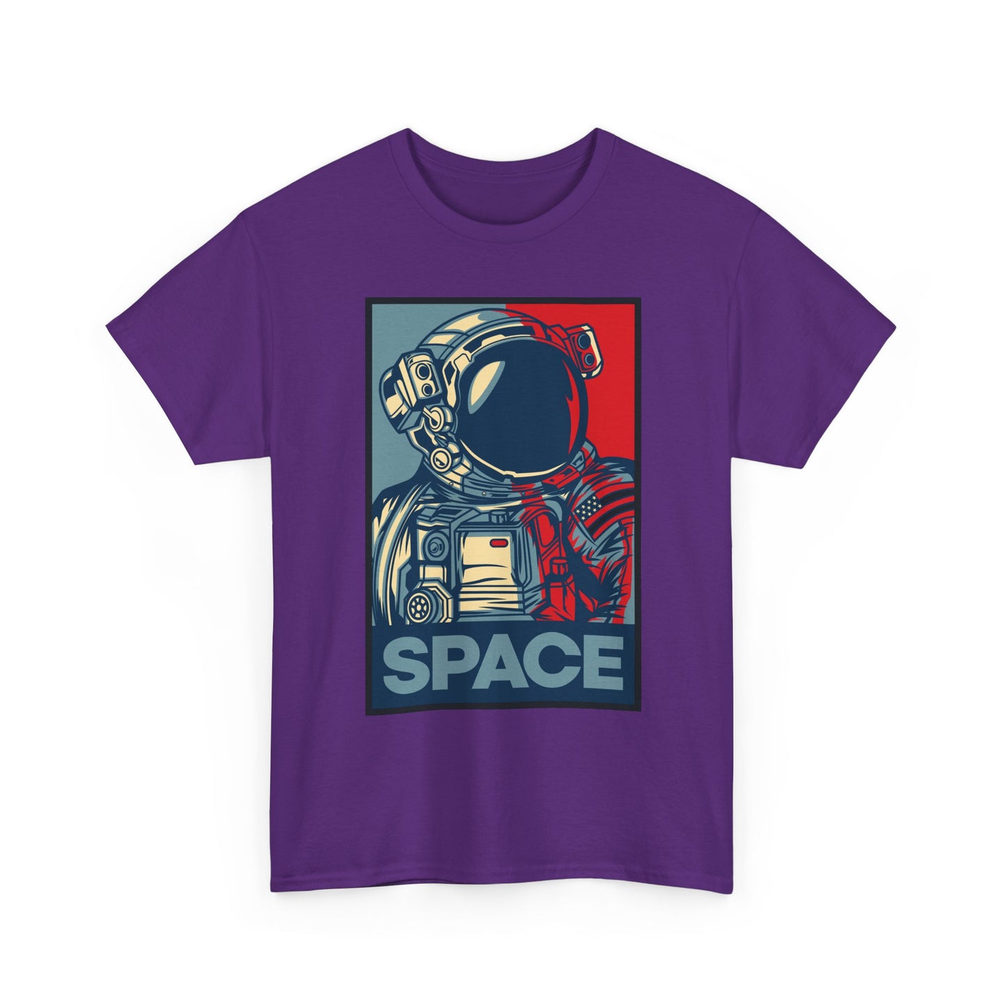 Space, Unisex Heavy Cotton Tee, Space Race Tee. spacex, t-shirt, tshirt, png