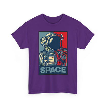 Space, Unisex Heavy Cotton Tee, Space Race Tee. spacex, t-shirt, tshirt, png