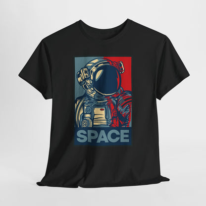 Space, Unisex Heavy Cotton Tee, Space Race Tee. spacex, t-shirt, tshirt, png