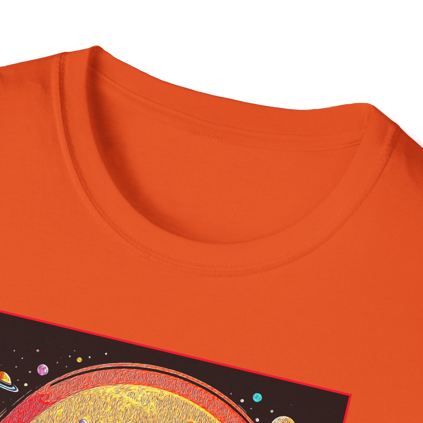 Astronaut Adventure T-Shirt | Cosmic Space Tee, Unisex Graphic Shirt, Gift for Space Lovers, Festival Wear, Outer Space Design