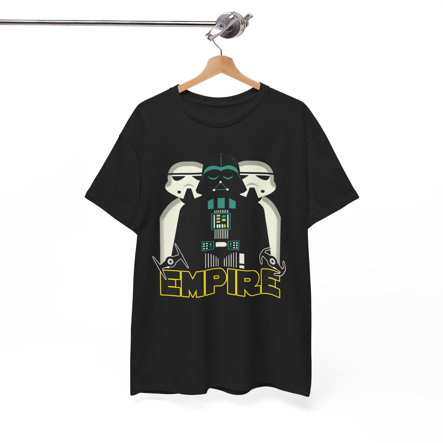 Empire, Star Wars, Unisex Heavy Tee, t-shirt, t-shirts, tshirt, tee, graphic design, png, svg