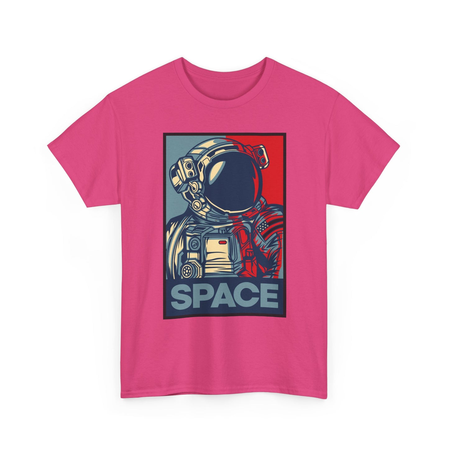 Space, Unisex Heavy Cotton Tee, Space Race Tee. spacex, t-shirt, tshirt, png