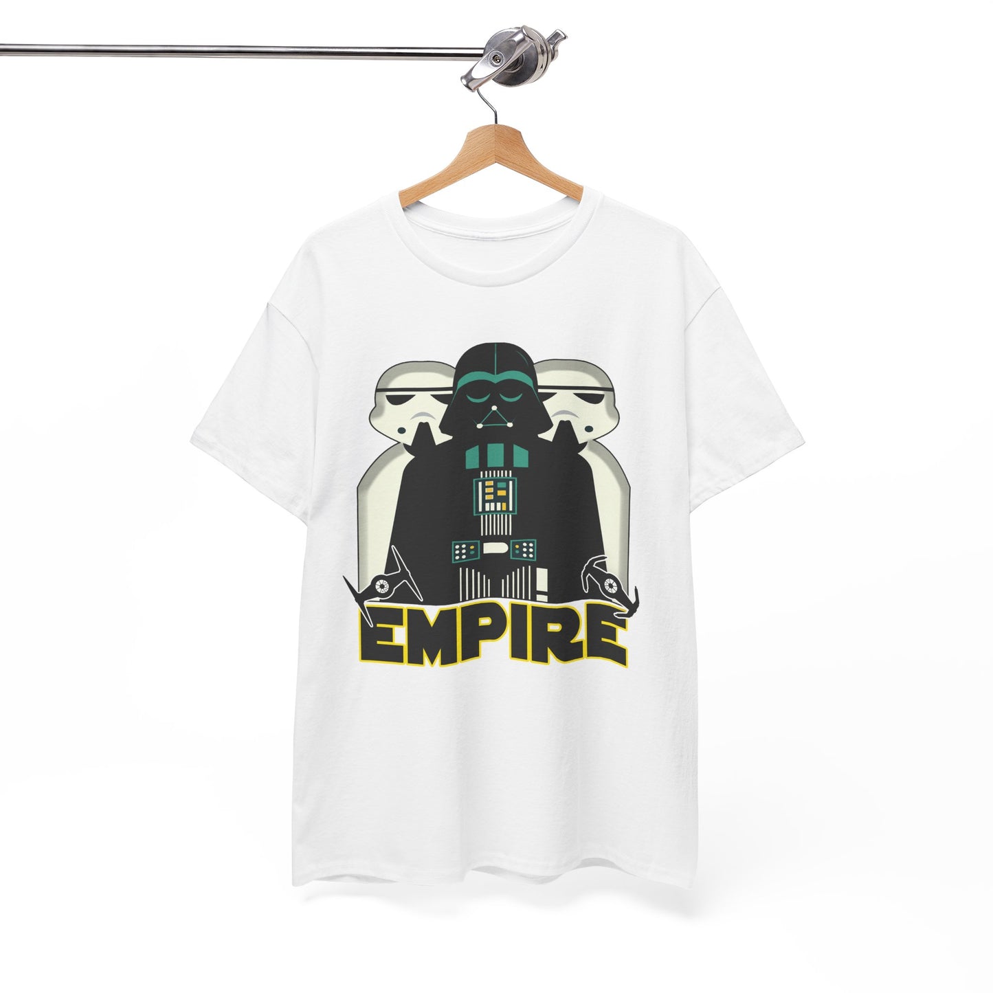 Empire, Star Wars, Unisex Heavy Tee, t-shirt, t-shirts, tshirt, tee, graphic design, png, svg