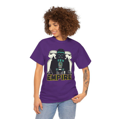 Empire, Star Wars, Unisex Heavy Tee, t-shirt, t-shirts, tshirt, tee, graphic design, png, svg