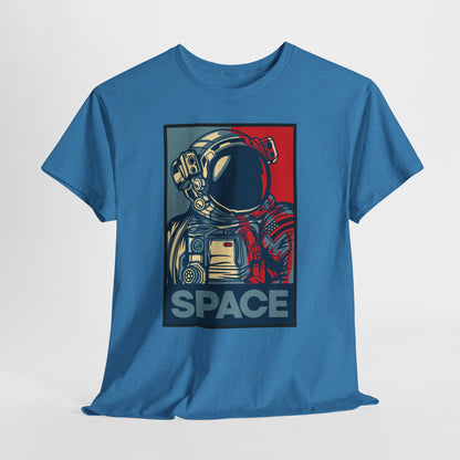 Space, Unisex Heavy Cotton Tee, Space Race Tee. spacex, t-shirt, tshirt, png