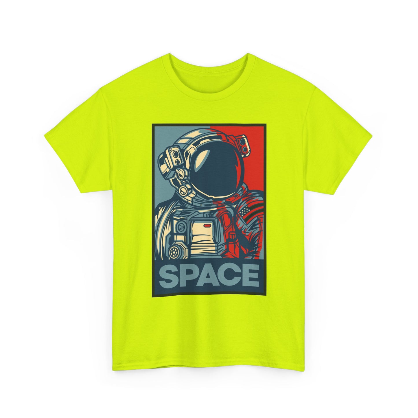 Space, Unisex Heavy Cotton Tee, Space Race Tee. spacex, t-shirt, tshirt, png