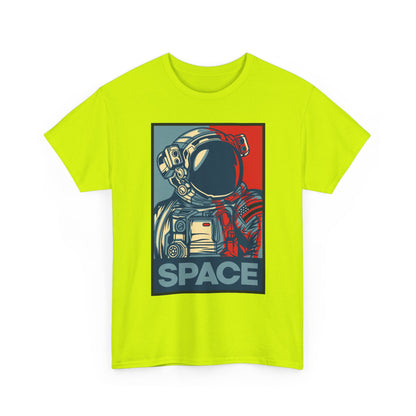 Space, Unisex Heavy Cotton Tee, Space Race Tee. spacex, t-shirt, tshirt, png