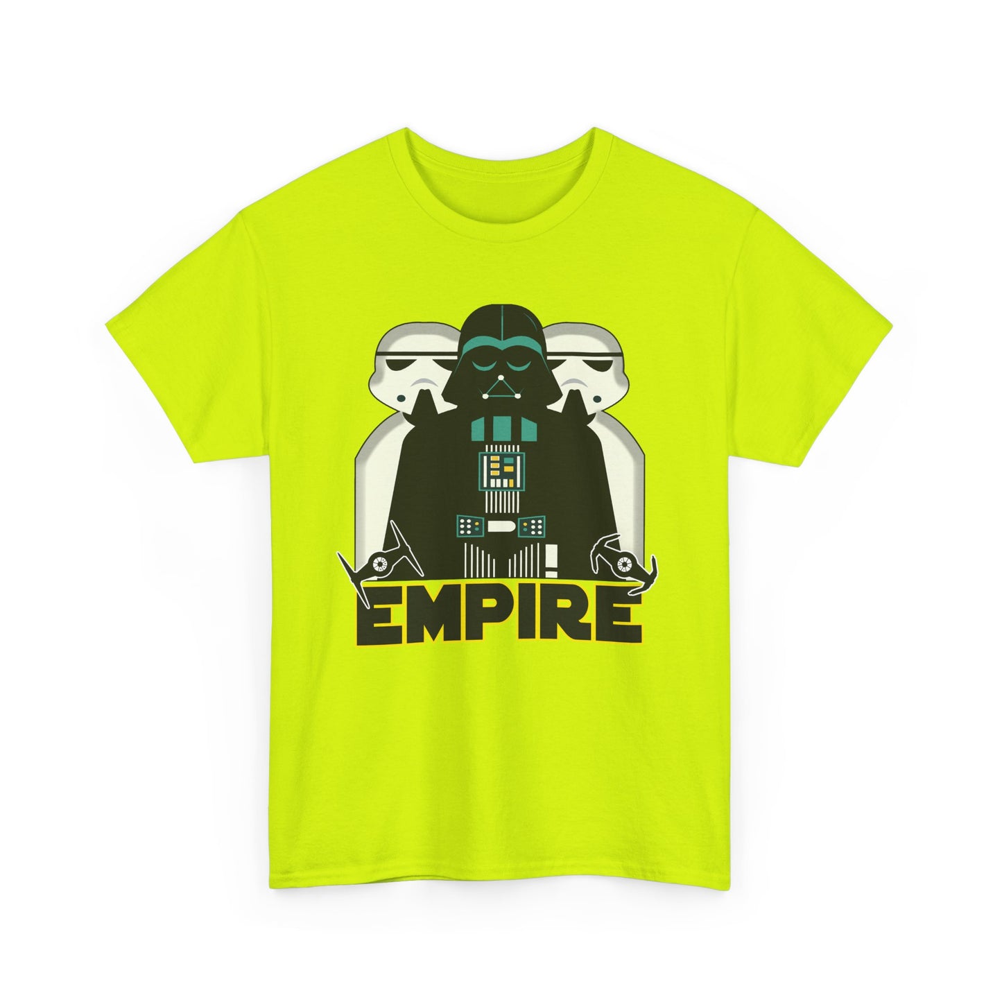 Empire, Star Wars, Unisex Heavy Tee, t-shirt, t-shirts, tshirt, tee, graphic design, png, svg