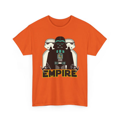 Empire, Star Wars, Unisex Heavy Tee, t-shirt, t-shirts, tshirt, tee, graphic design, png, svg
