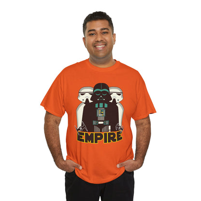 Empire, Star Wars, Unisex Heavy Tee, t-shirt, t-shirts, tshirt, tee, graphic design, png, svg