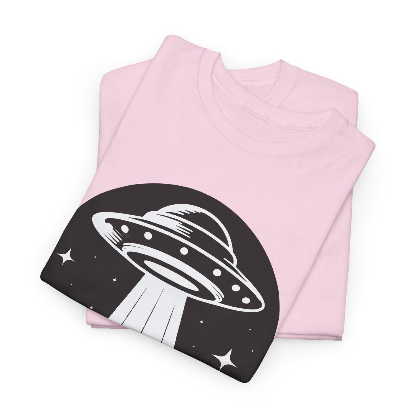Bigfoot UFO Unisex Tee Graphic Design T-Shirt, GraphicTees, png, sublimation