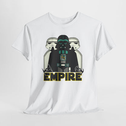 Empire, Star Wars, Unisex Heavy Tee, t-shirt, t-shirts, tshirt, tee, graphic design, png, svg