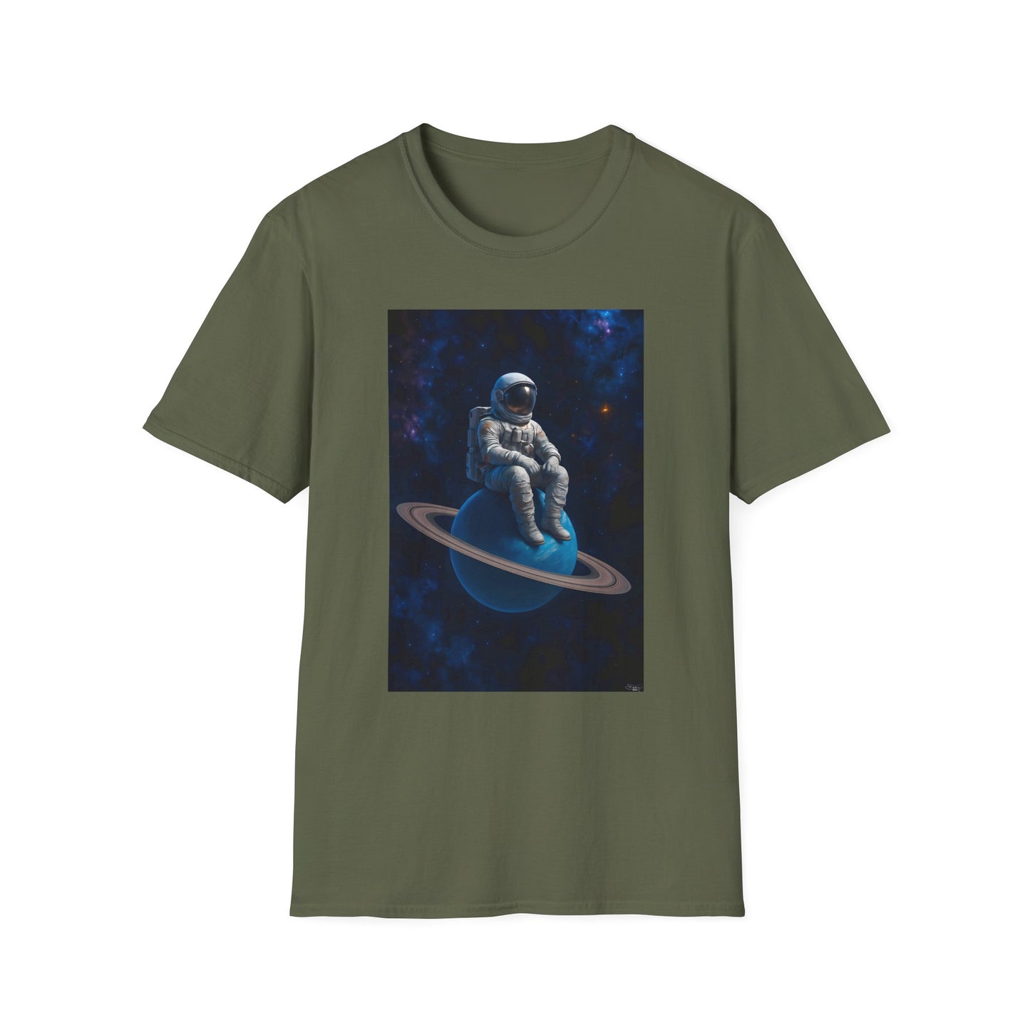 Cosmic Astronaut T-Shirt | Space Lover Gift, Unisex Tee, Galaxy Shirt, Cool Graphic Tee, Sci-Fi Apparel, t-shirt, tshirt, png, tshirt