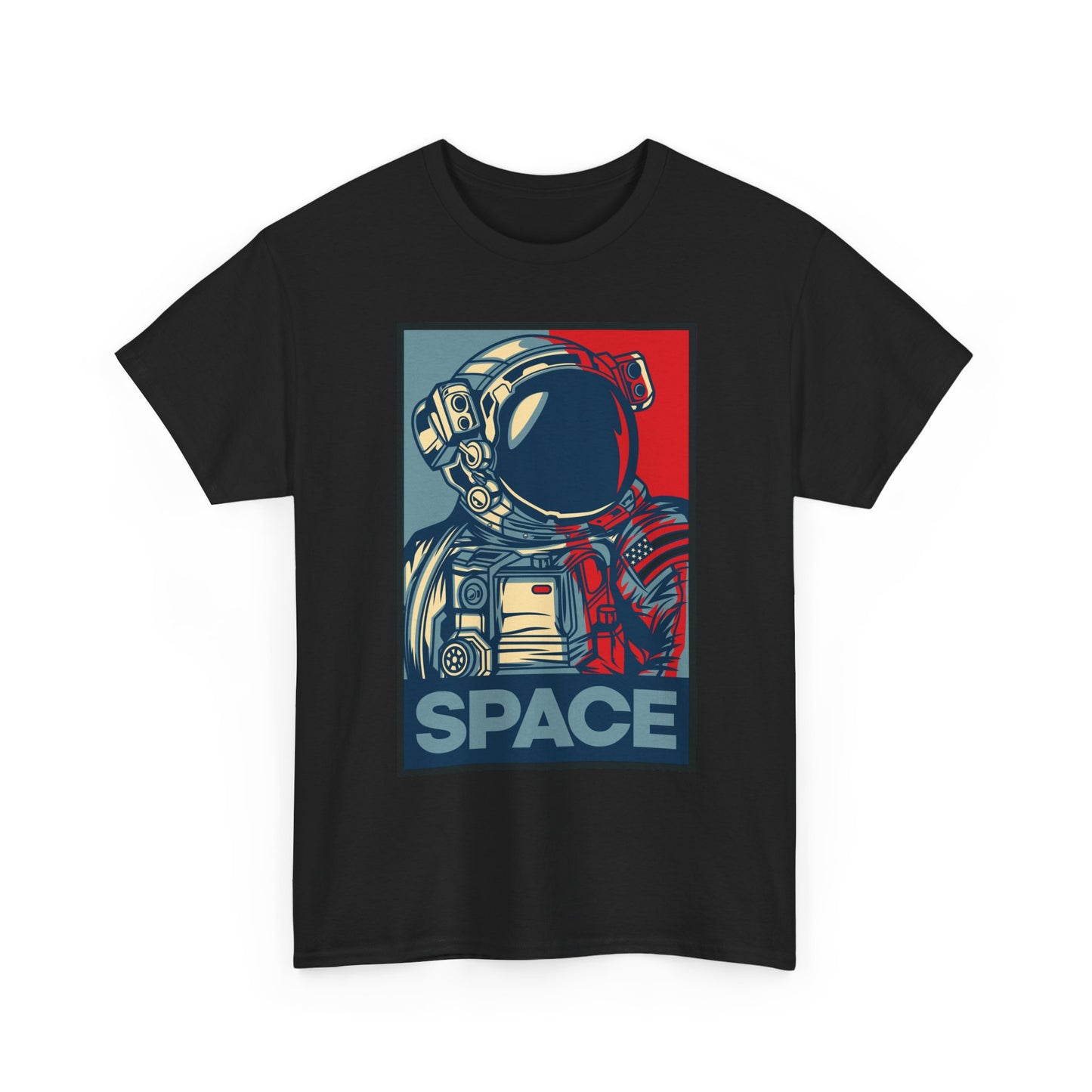 Space, Unisex Heavy Cotton Tee, Space Race Tee. spacex, t-shirt, tshirt, png