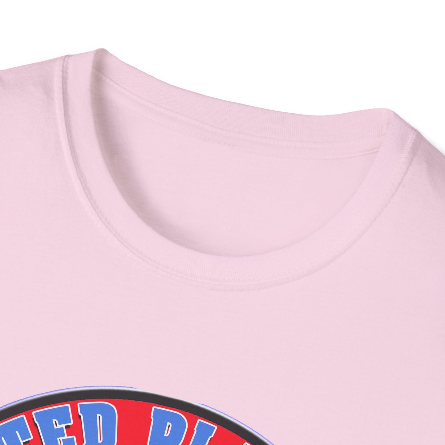 United Planets Exploration Astronaut T-Shirt, Science Themed Tee, Outer Space Shirt for Gift, Birthday, Unisex Softstyle Apparel