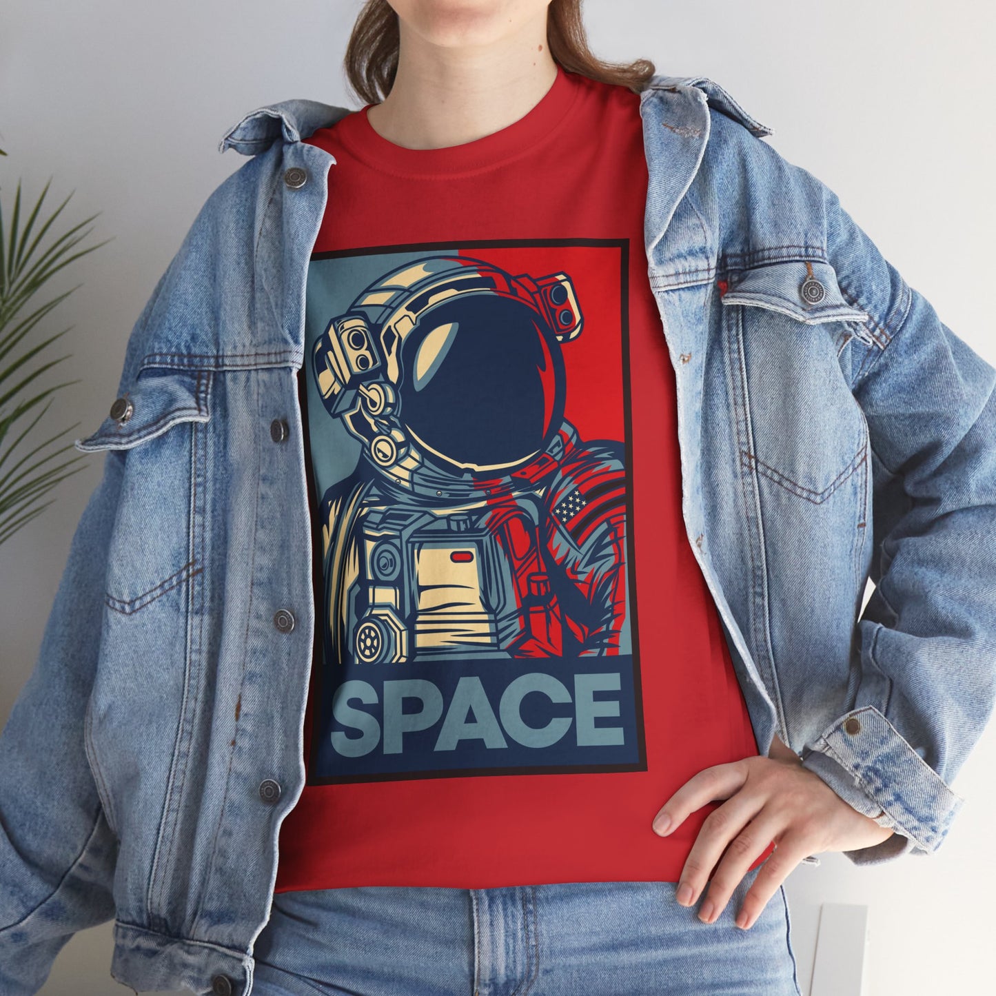 Space, Unisex Heavy Cotton Tee, Space Race Tee. spacex, t-shirt, tshirt, png