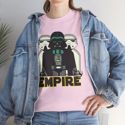 Empire, Star Wars, Unisex Heavy Tee, t-shirt, t-shirts, tshirt, tee, graphic design, png, svg